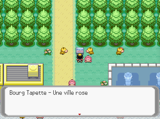 ecran titre